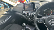 Nissan Juke 1.0 DiG-T 114 Acenta 5dr Petrol Hatchback